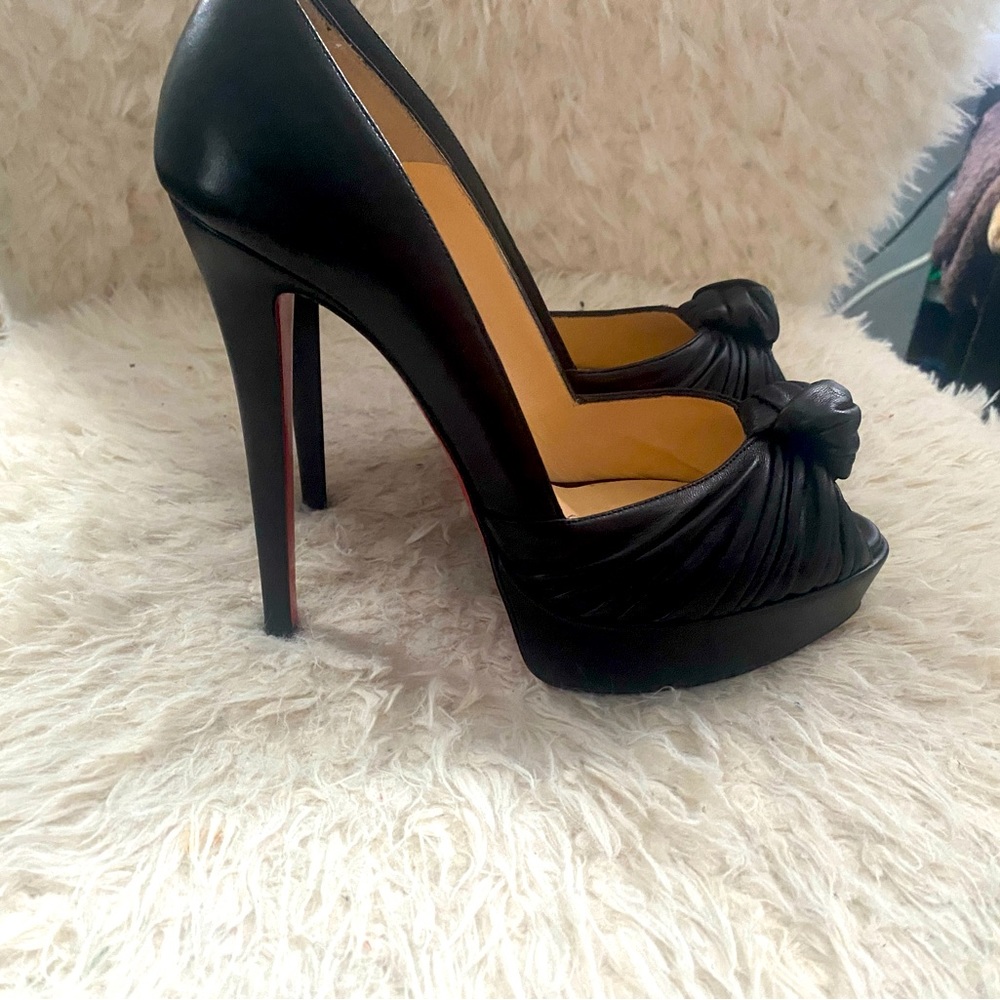 Brand new Christian Louboutins. 100% authentic.